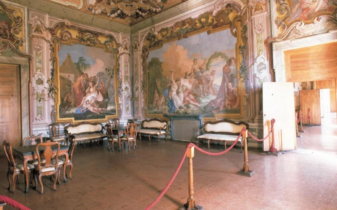 Villa Pisani Skip the Line Entrance Tickets Image 4