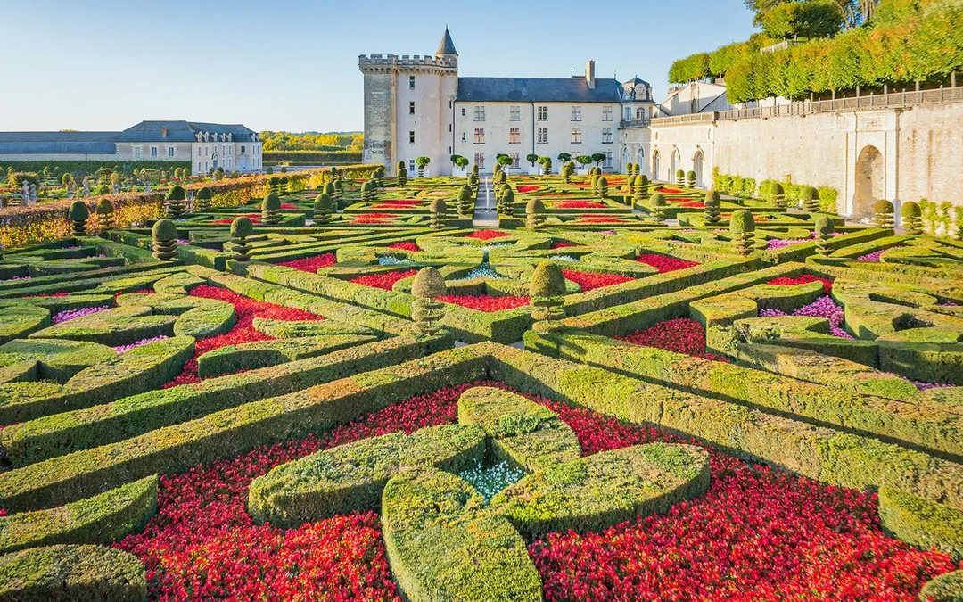 Villandry Castle Gardens-only Ticket Image 2