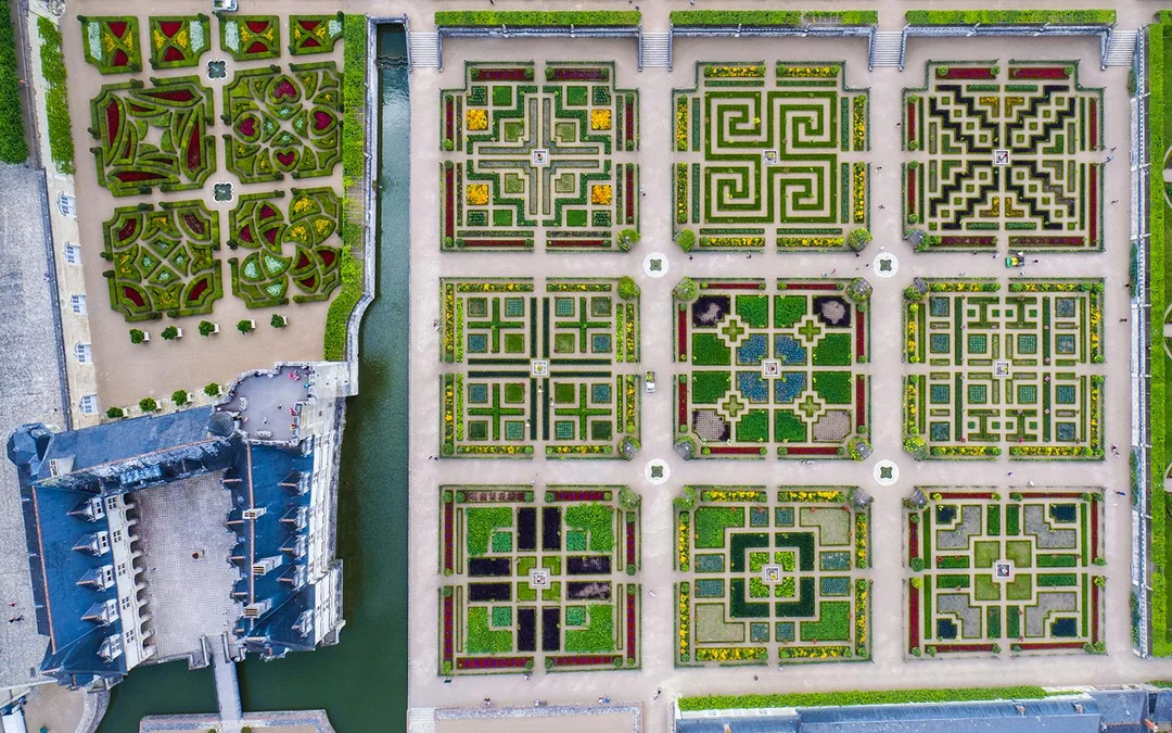 Villandry Castle Gardens-only Ticket Image 12