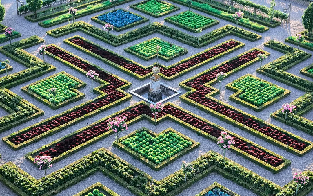 Villandry Castle Gardens-only Ticket Image 3
