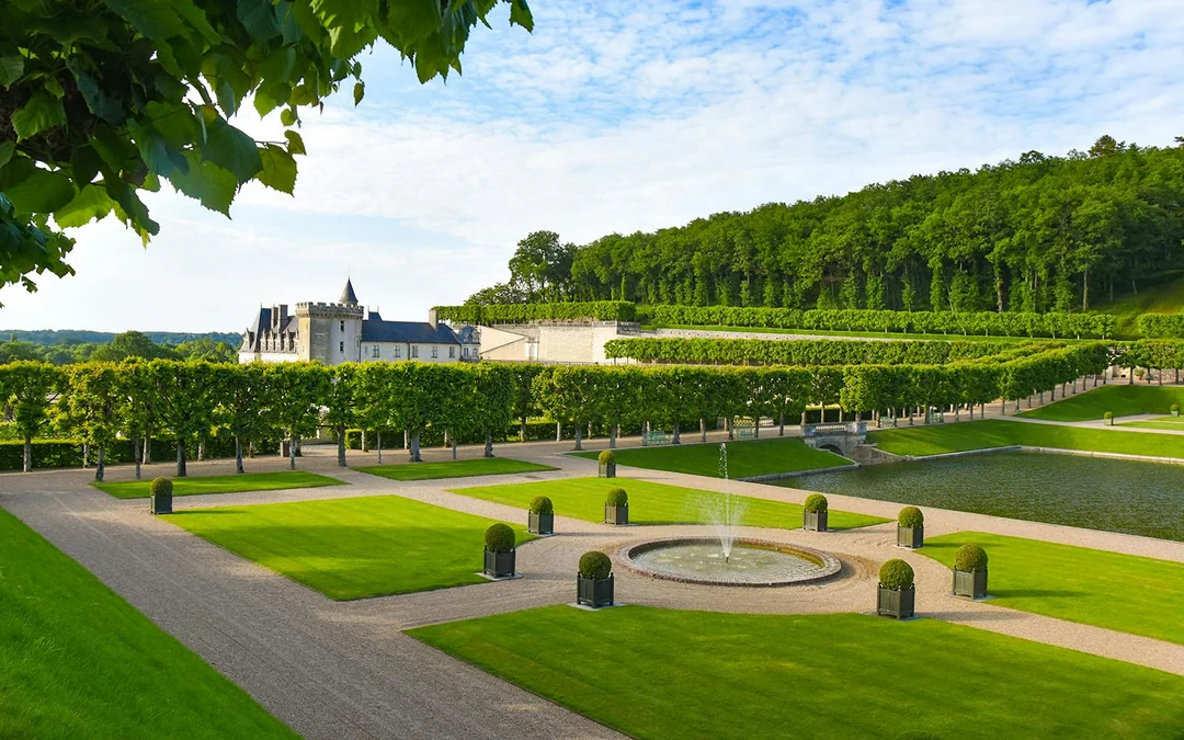 Villandry Castle Gardens-only Ticket Image 4