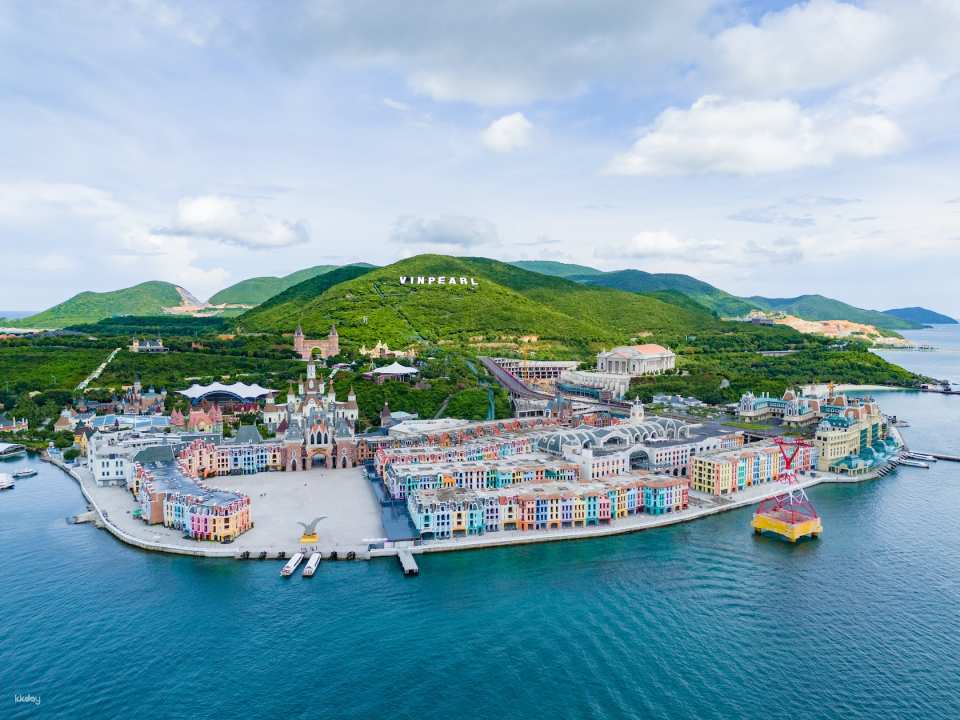 Vinpearl Harbour Nha Trang Ticket