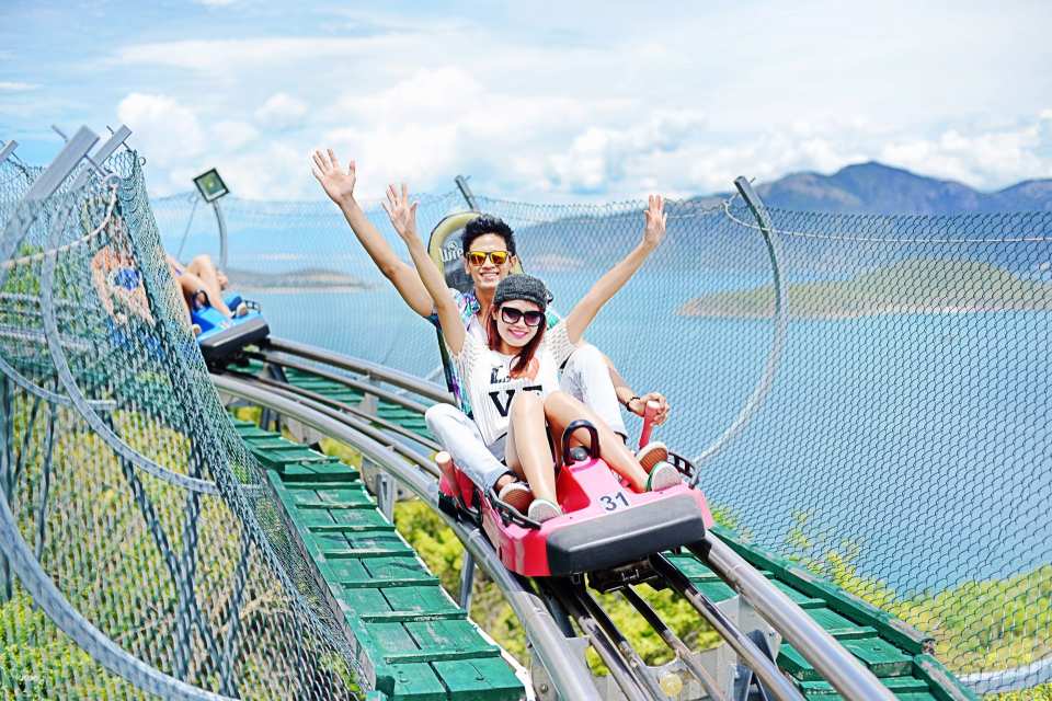 Vinpearl Harbour Nha Trang Ticket