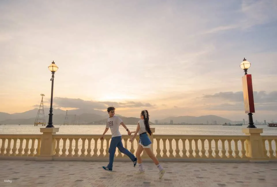 Vinpearl Harbour Nha Trang Ticket