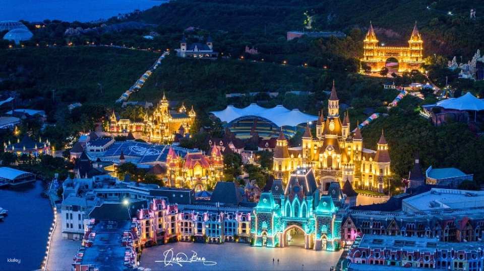Vinpearl Harbour Nha Trang Ticket