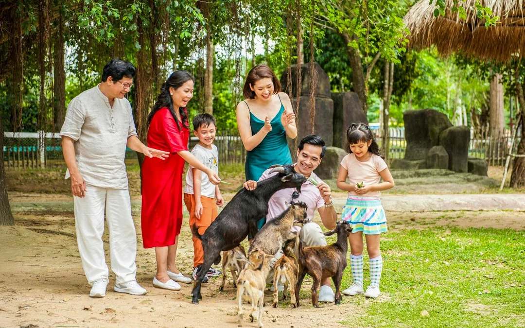 Vinpearl Safari Phu Quoc Entry Ticket Image 10