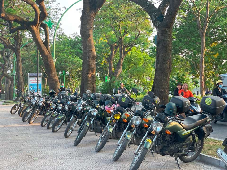 Vintage Jeep Tours And Vintage Motorcycle Tours | Explore The Real Hanoi Highlight & Hidden Gem