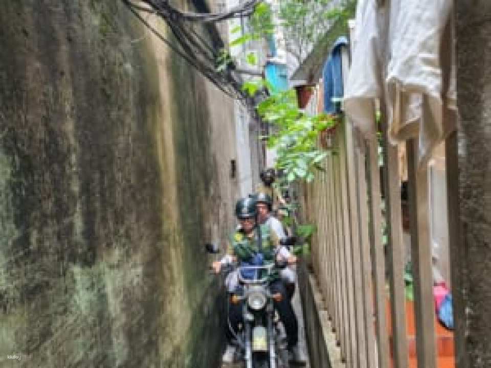 Vintage Jeep Tours And Vintage Motorcycle Tours | Explore The Real Hanoi Highlight & Hidden Gem