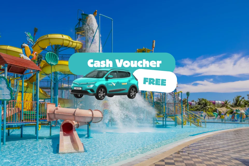 VinWonders Cua Hoi Theme Park Ticket | Vietnam