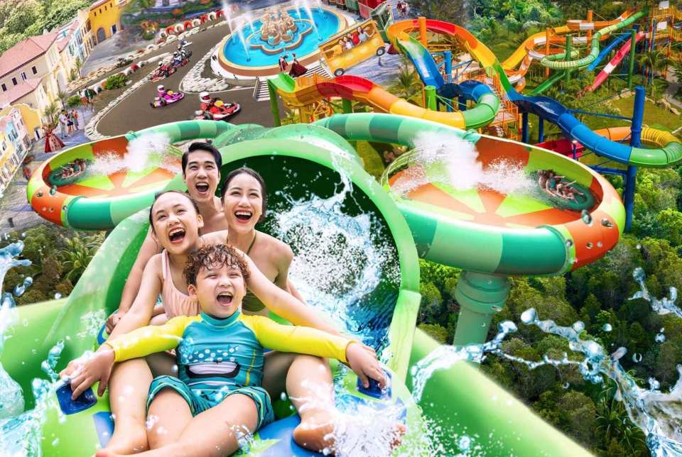 VinWonders Cua Hoi Theme Park Ticket | Vietnam