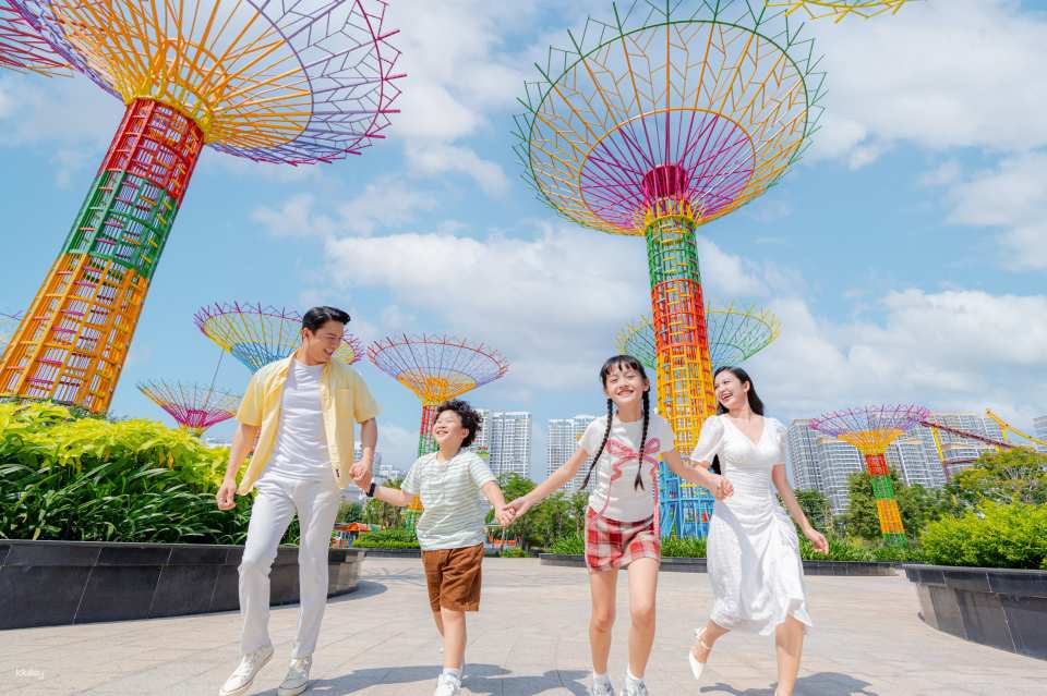 VinWonders Grand Park Ticket | Ho Chi Minh City
