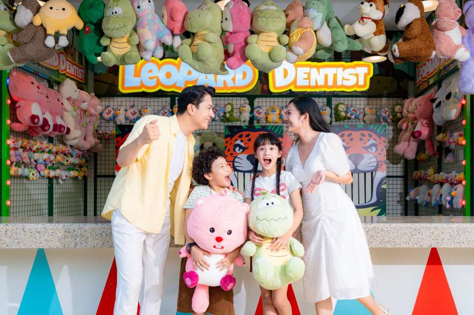 VinWonders Grand Park Ticket | Ho Chi Minh City