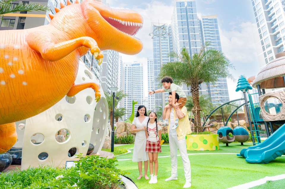 VinWonders Grand Park Ticket | Ho Chi Minh City