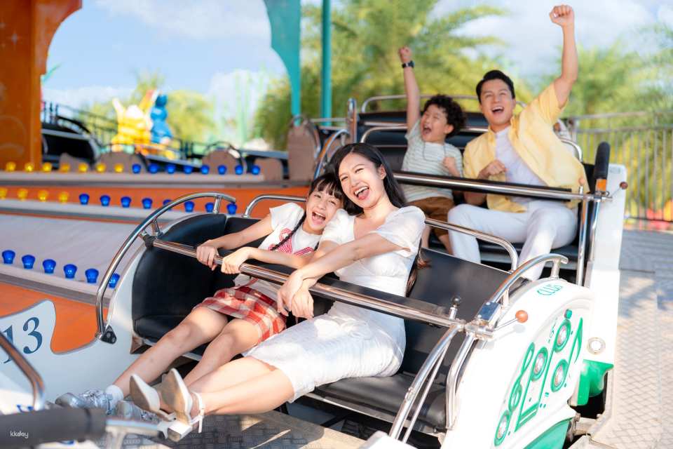 VinWonders Grand Park Ticket | Ho Chi Minh City