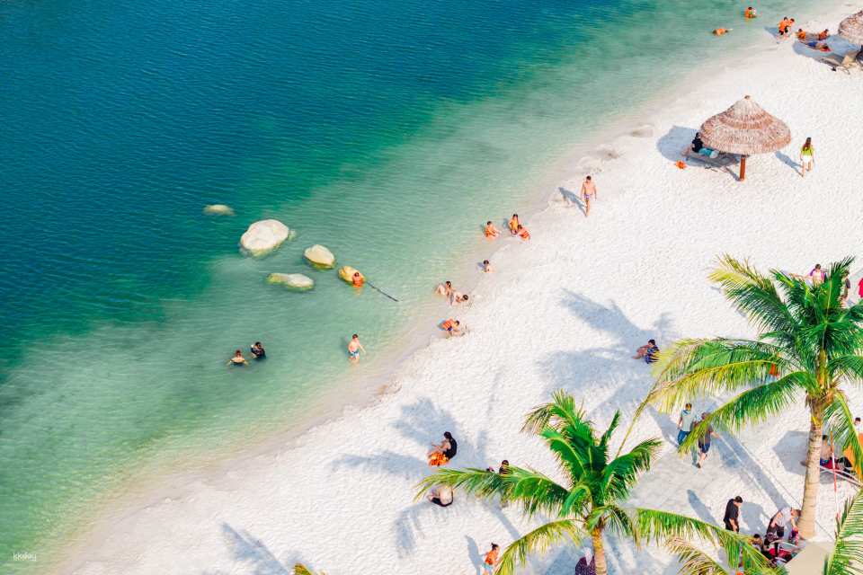 VinWonders Ha Noi: Wave Park & Water Park Ticket