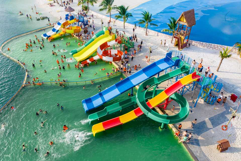 VinWonders Ha Noi: Wave Park & Water Park Ticket