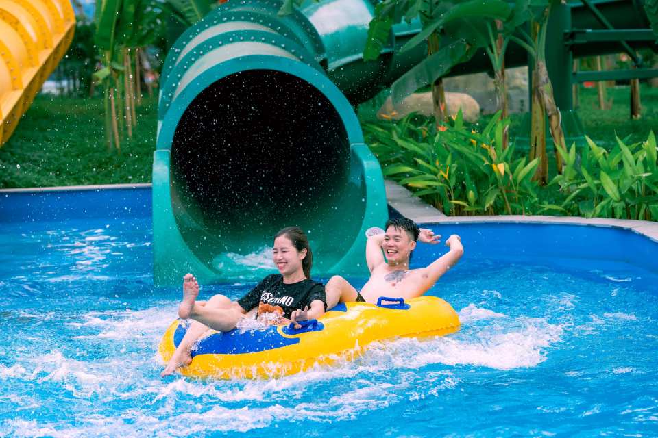 VinWonders Ha Noi: Wave Park & Water Park Ticket