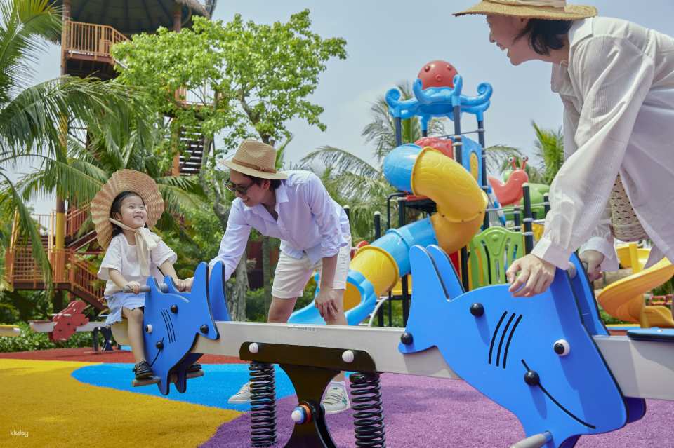 VinWonders Ha Noi: Wave Park & Water Park Ticket