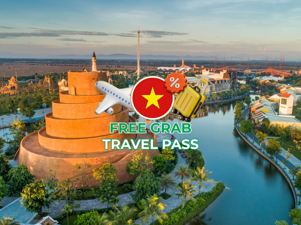 VinWonders Nam Hoi An Theme Park Ticket | Vietnam