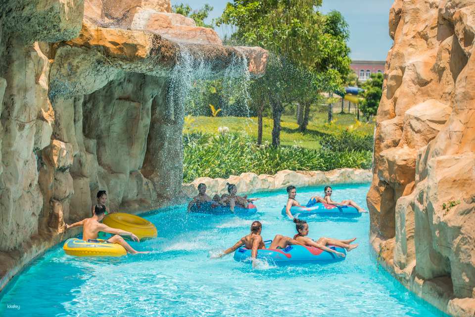 VinWonders Nam Hoi An Theme Park Ticket | Vietnam