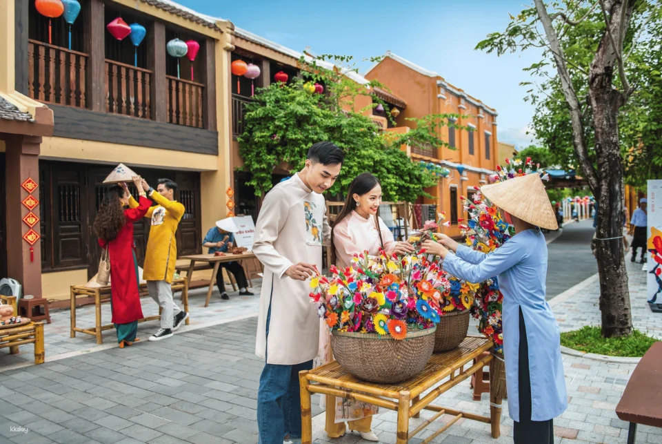 VinWonders Nam Hoi An Theme Park Ticket | Vietnam