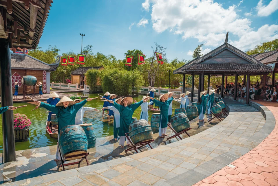 VinWonders Nam Hoi An Theme Park Ticket | Vietnam