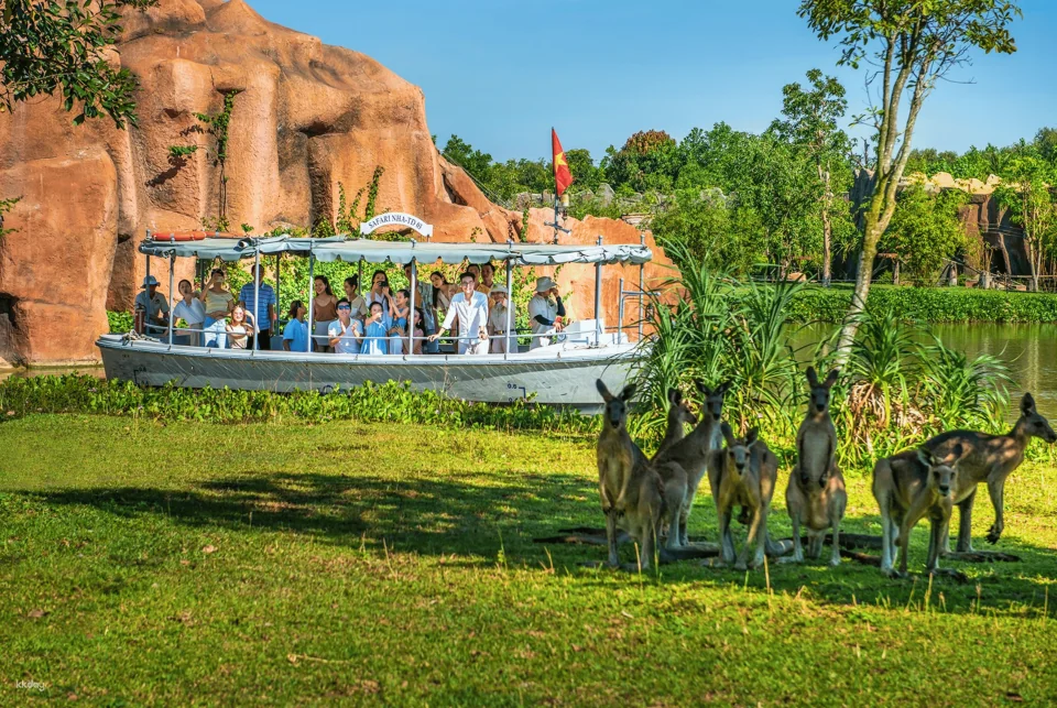 VinWonders Nam Hoi An Theme Park Ticket | Vietnam