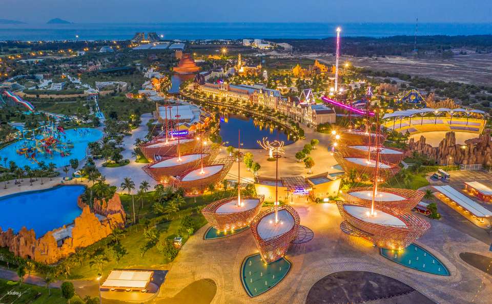 VinWonders Nam Hoi An Theme Park Ticket | Vietnam