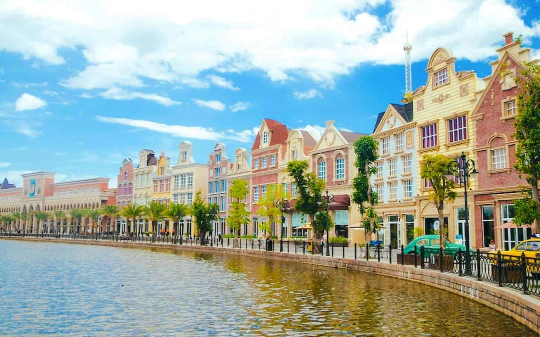 VinWonders Nam Hoi An Theme Park Tickets with Private Round-Trip Transfers Image 11