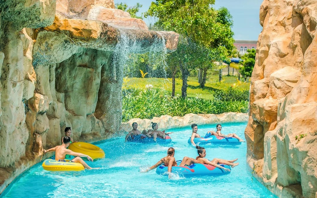 VinWonders Nam Hoi An Theme Park Tickets with Private Round-Trip Transfers Image 8