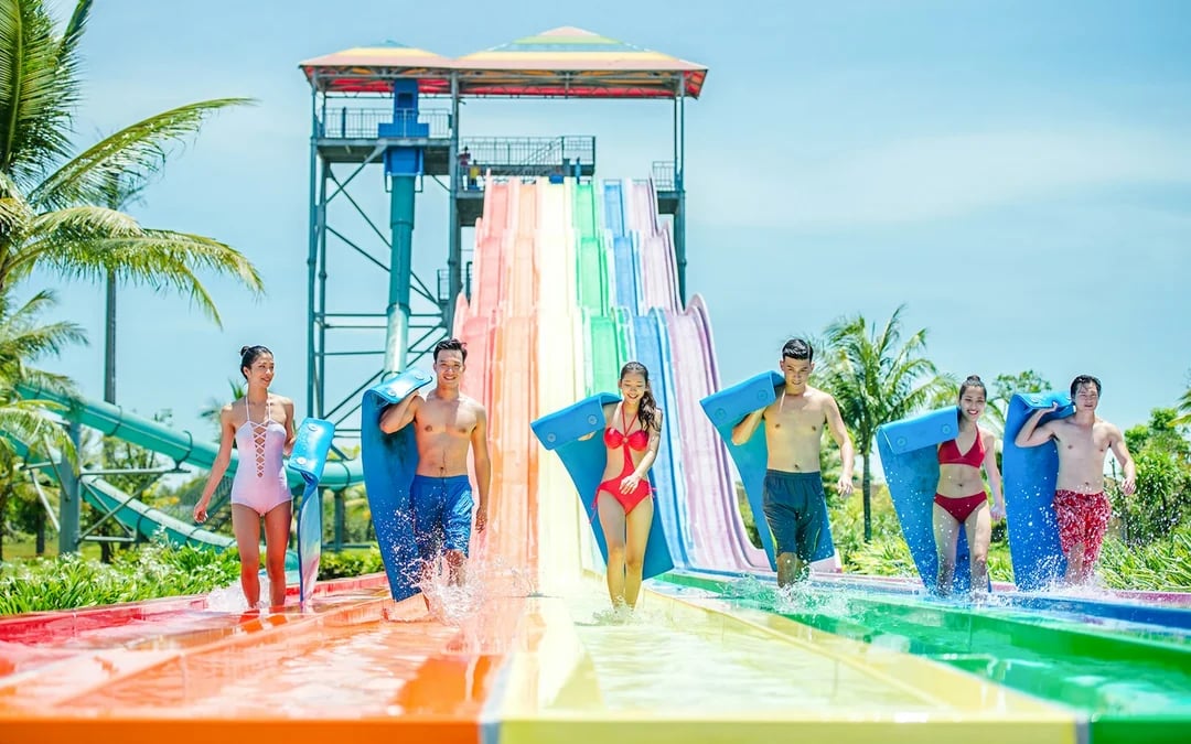 VinWonders Nam Hoi An Theme Park Tickets with Private Round-Trip Transfers Image 9