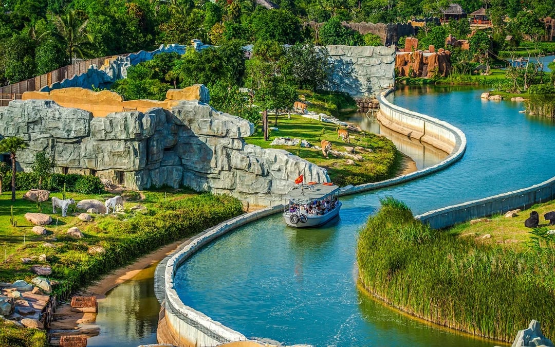 VinWonders Nam Hoi An Theme Park Tickets with Private Round-Trip Transfers Image 10