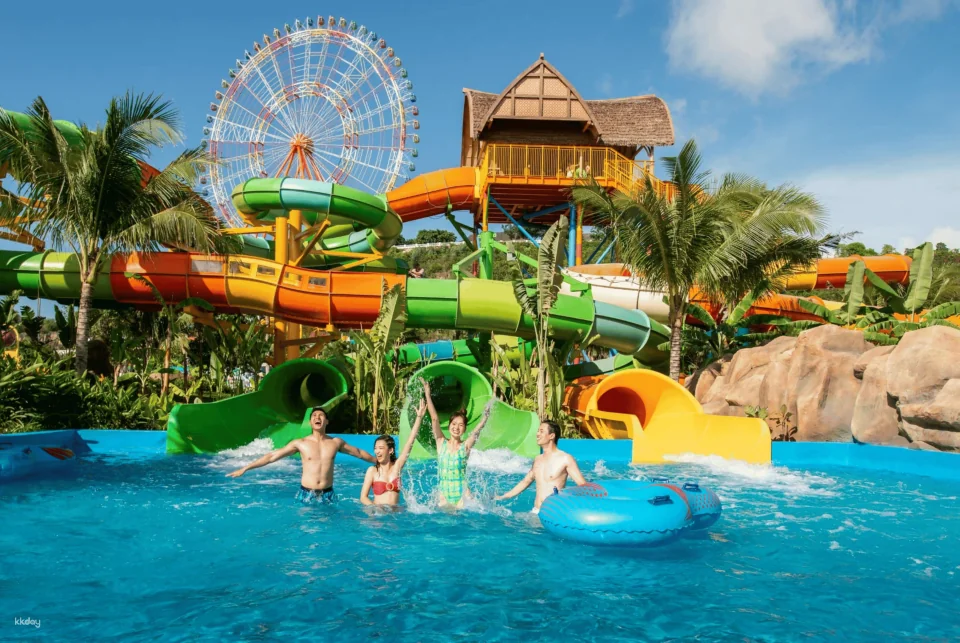 VinWonders Nha Trang Theme Park Ticket