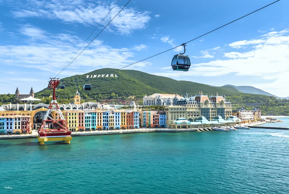 VinWonders Nha Trang Theme Park Ticket