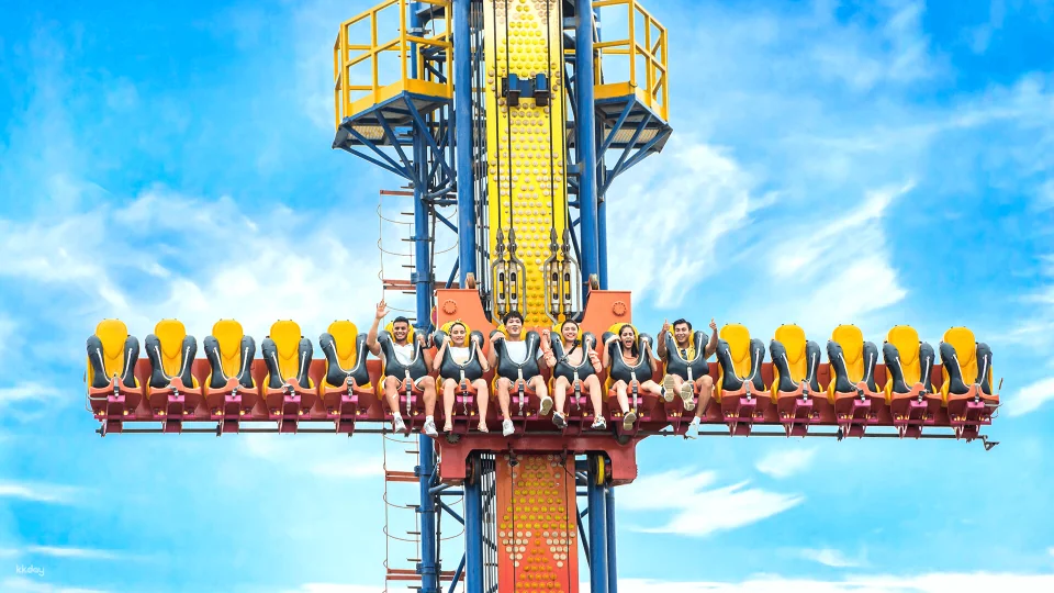 VinWonders Nha Trang Theme Park Ticket