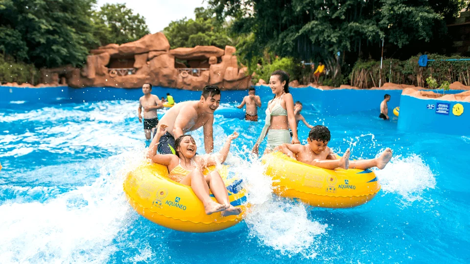 VinWonders Nha Trang Theme Park Ticket