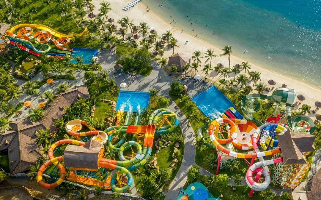 VinWonders Nha Trang Unlimited Access Tickets with Round-Trip Cable Car Ride Image 5