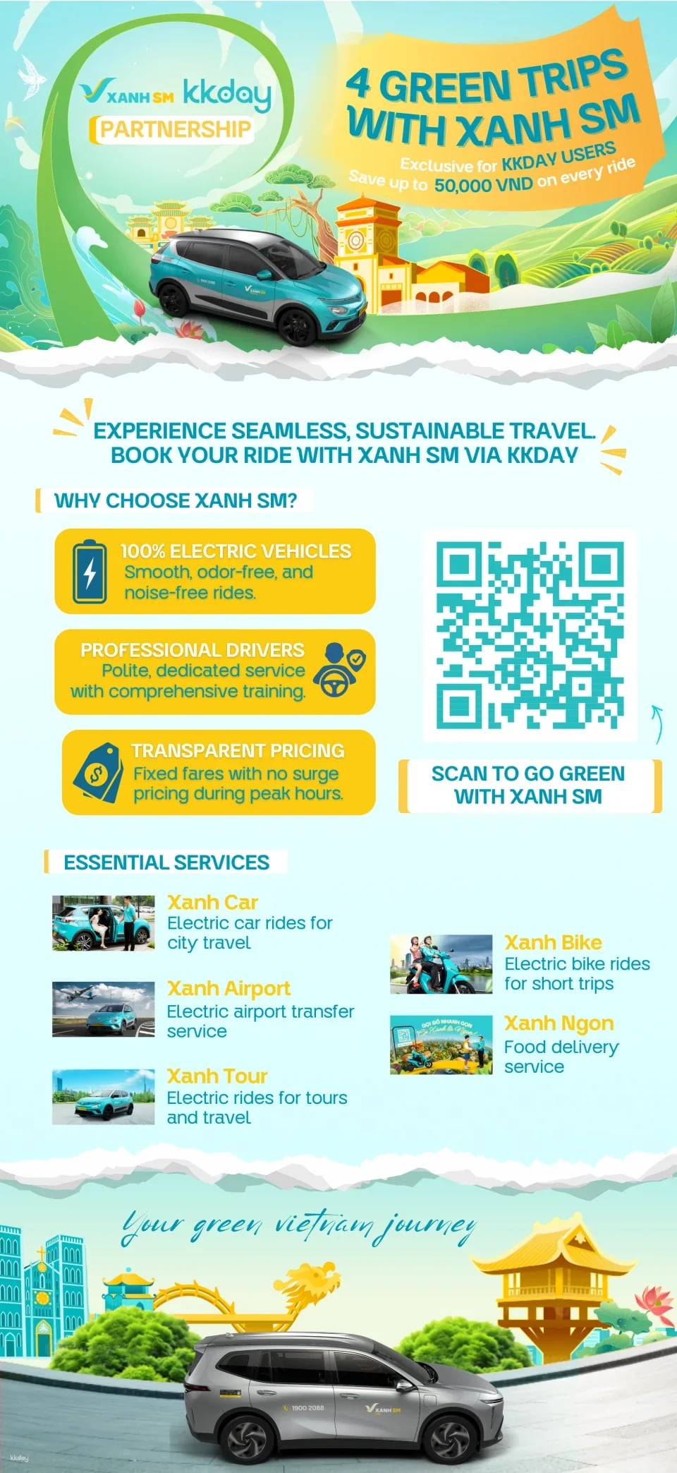VinWonders Vu Yen Theme Park Ticket | Hai Phong