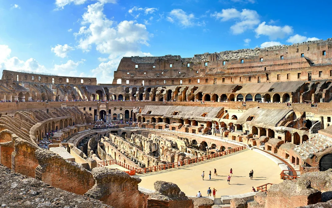 VIP Colosseum, Palatine Hill & Roman Forum Private Tour Image 2
