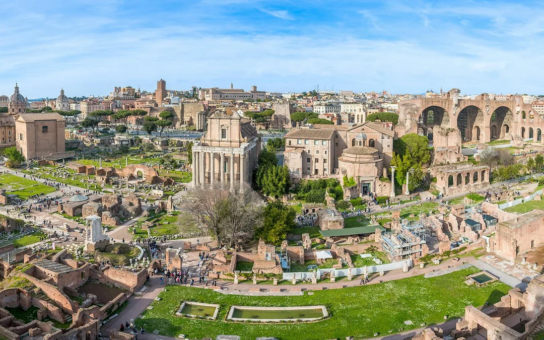 VIP Colosseum, Palatine Hill & Roman Forum Private Tour Image 4