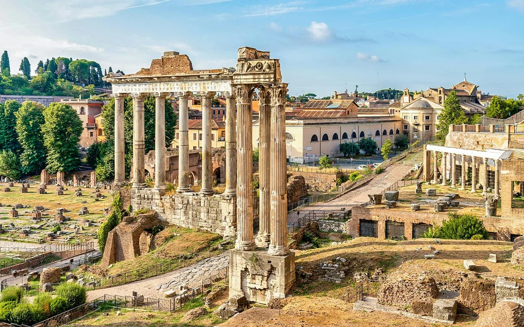 VIP Colosseum, Palatine Hill & Roman Forum Private Tour Image 5