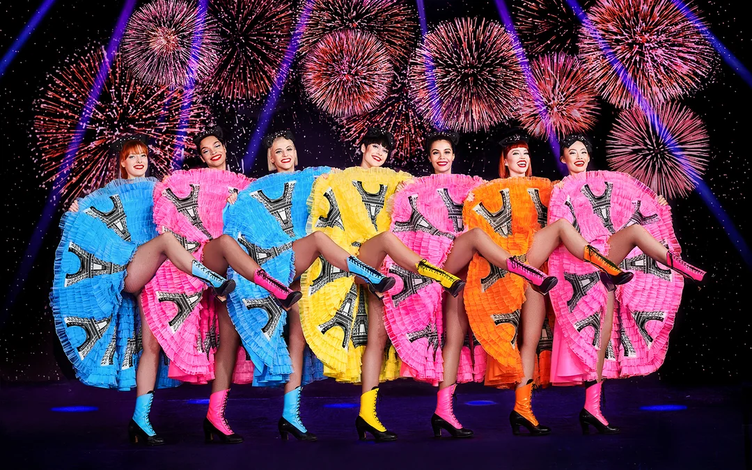 VIP Experience: Paradis Latin Show with Dinner and Champagne Image 12