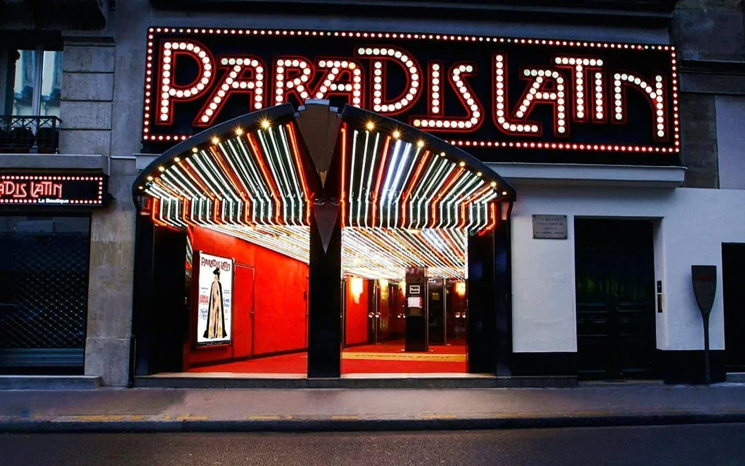 VIP Experience: Paradis Latin Show with Dinner and Champagne Image 9