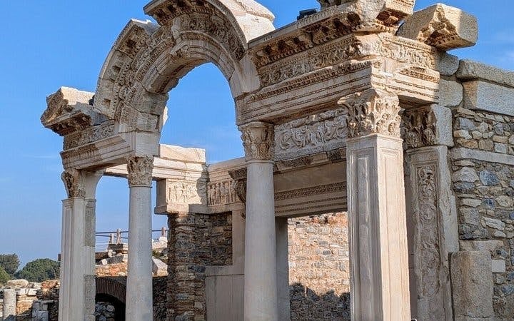 VIP Private Ephesus Tour from Kusadasi Port Skip-the-Line Tickets Image 4