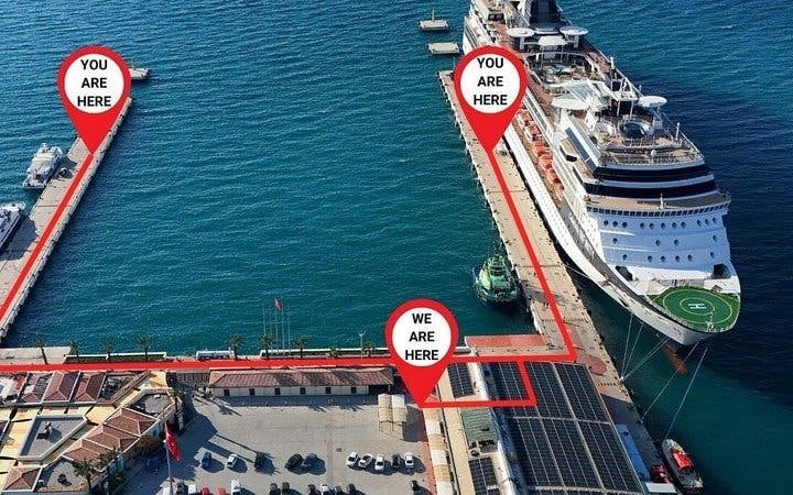 VIP Private Ephesus Tour from Kusadasi Port Skip-the-Line Tickets Image 7