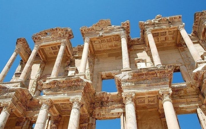VIP Private Ephesus Tour from Kusadasi Port Skip-the-Line Tickets Image 8