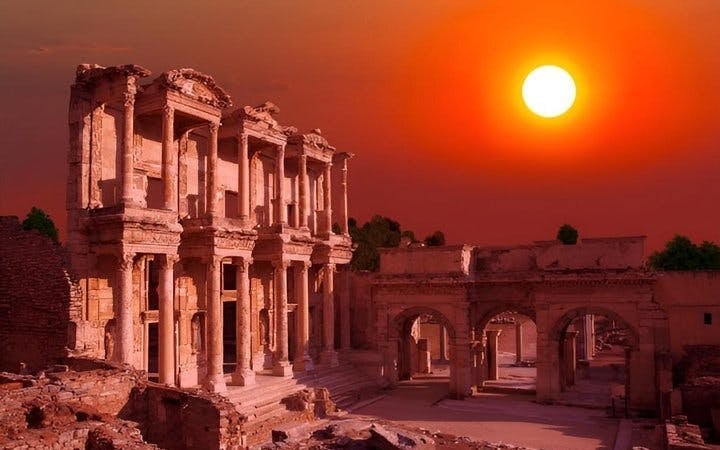 VIP Private Ephesus Tour from Kusadasi Port Skip-the-Line Tickets Image 9