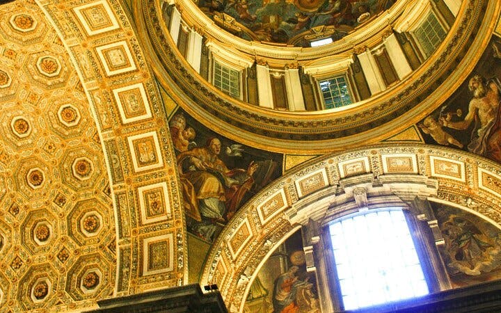 VIP Private Tour of St. Peter’s Basilica — Skip the Line Image 4
