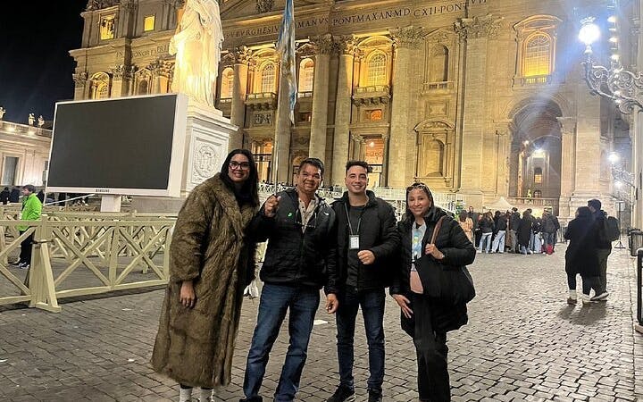 VIP Private Tour of St. Peter’s Basilica — Skip the Line Image 5