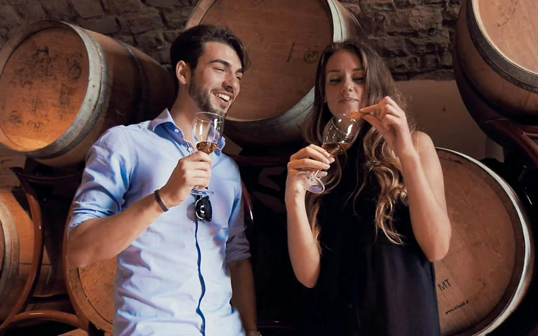 VIP Semi-Private Super Tuscan Wine Tour with a Masterclass by a Wine Expert Image 2